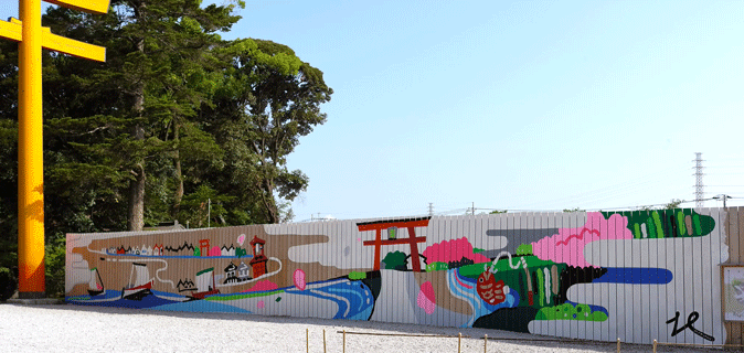 川越氷川神社