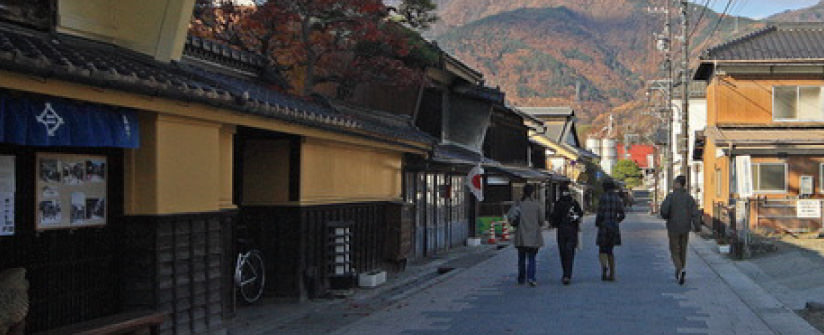 上田市　柳町